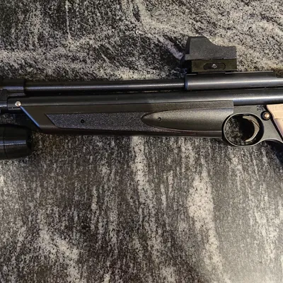 Bộ giảm thanh Crosman 1322 ren 2 mảnh