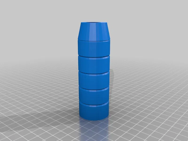 Bộ giảm thanh Crosman 1322 ren 2 mảnh - Image 5