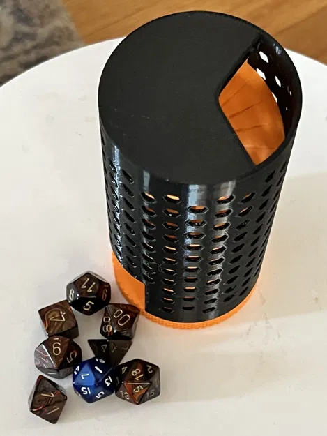 Tháp Xúc Xắc/Hộp Đựng Hiện Đại v2 - Image 13