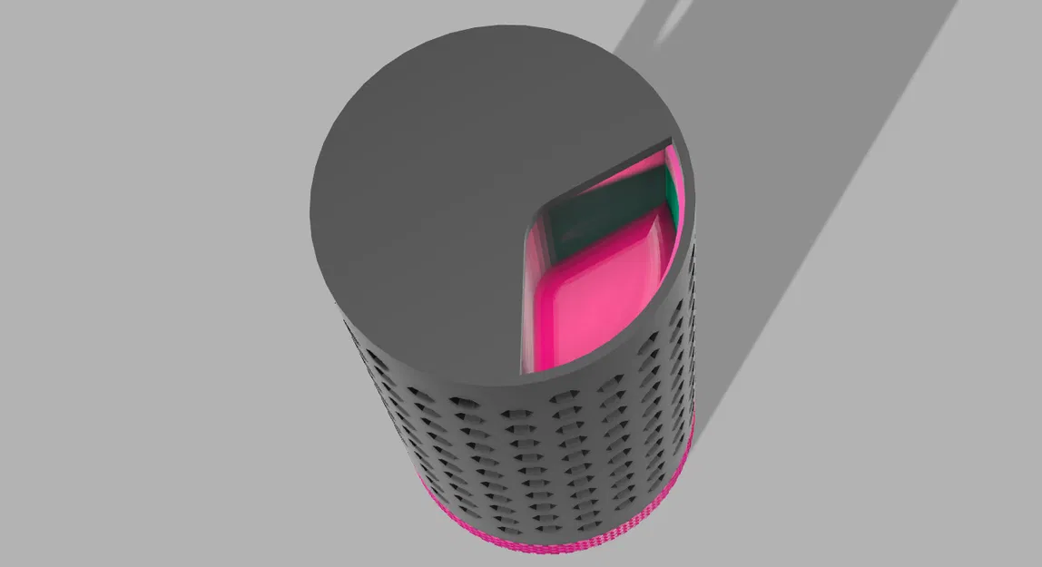 Tháp Xúc Xắc/Hộp Đựng Hiện Đại v2 - Image 17