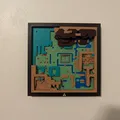 Bản đồ Zelda A Link To The Past - Thumbnail 5