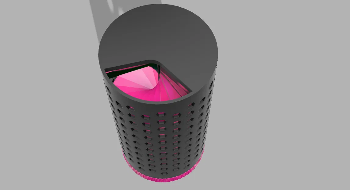 Tháp Xúc Xắc/Hộp Đựng Hiện Đại v2 - Image 26