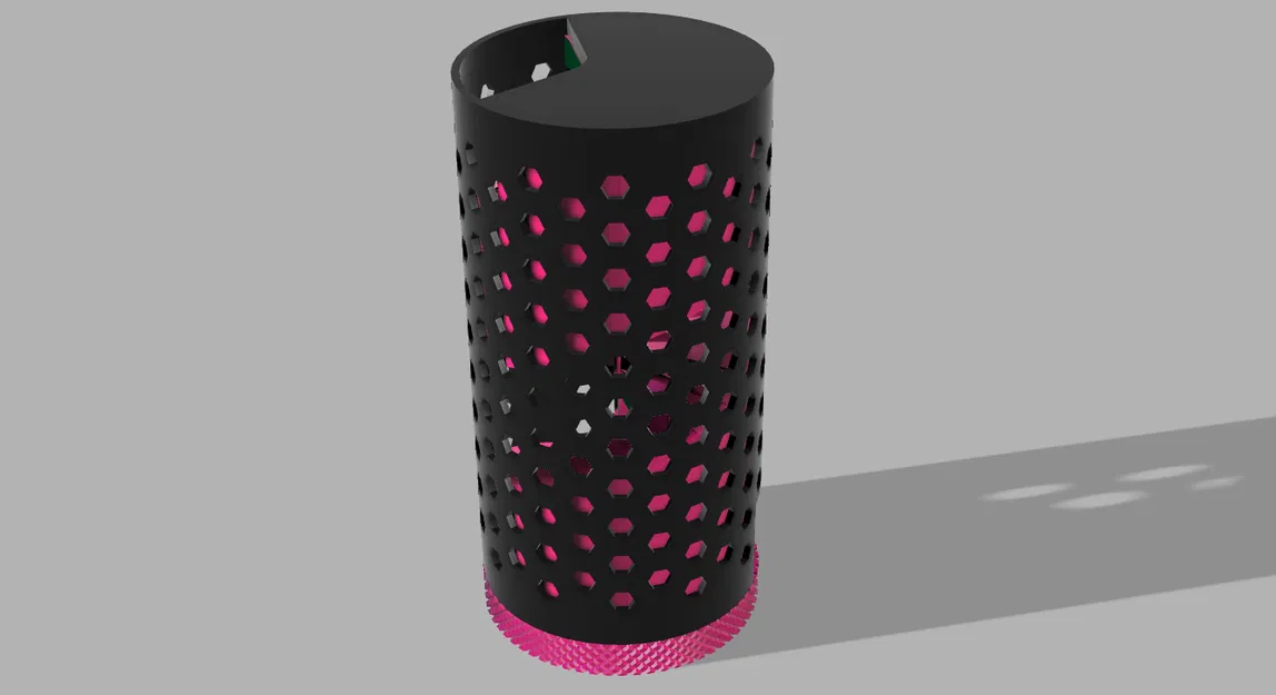 Tháp Xúc Xắc/Hộp Đựng Hiện Đại v2 - Image 29