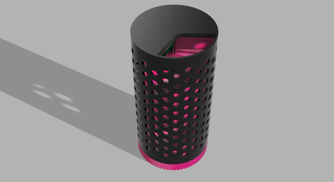 Tháp Xúc Xắc/Hộp Đựng Hiện Đại v2 - Image 30