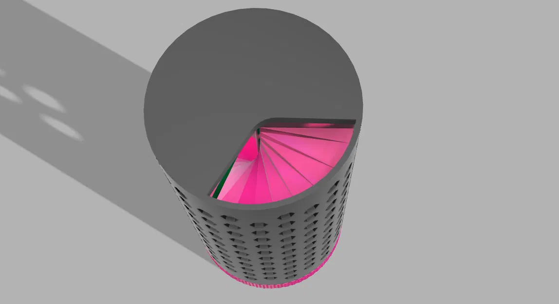 Tháp Xúc Xắc/Hộp Đựng Hiện Đại v2 - Image 31