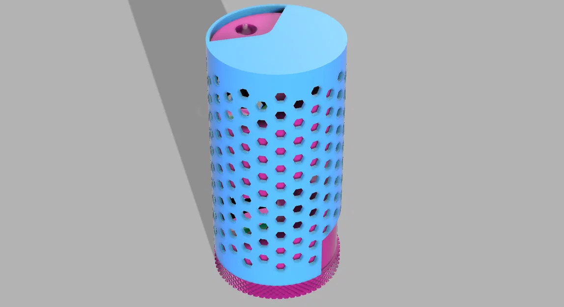 Tháp Xúc Xắc/Hộp Đựng Hiện Đại v2 - Image 32