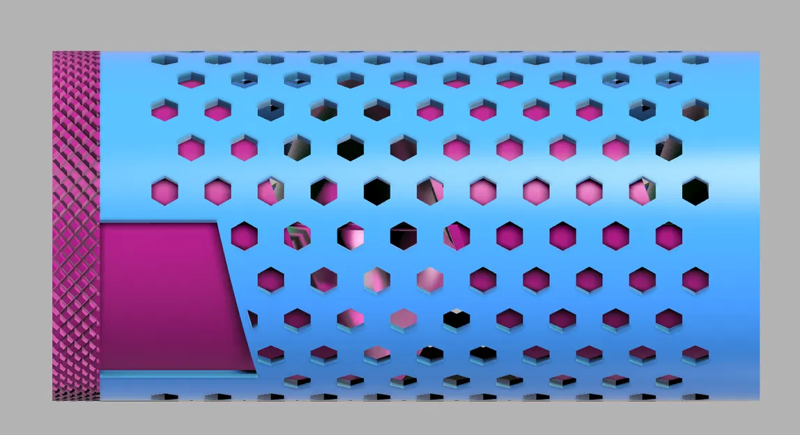 Tháp Xúc Xắc/Hộp Đựng Hiện Đại v2 - Image 33