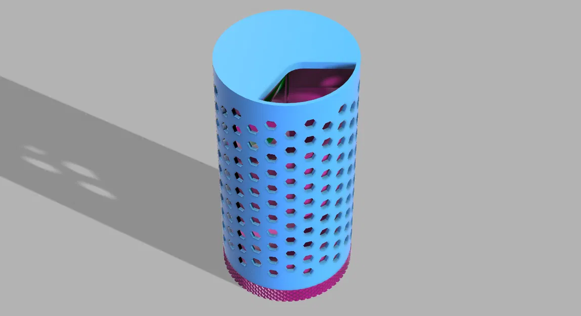 Tháp Xúc Xắc/Hộp Đựng Hiện Đại v2 - Image 34