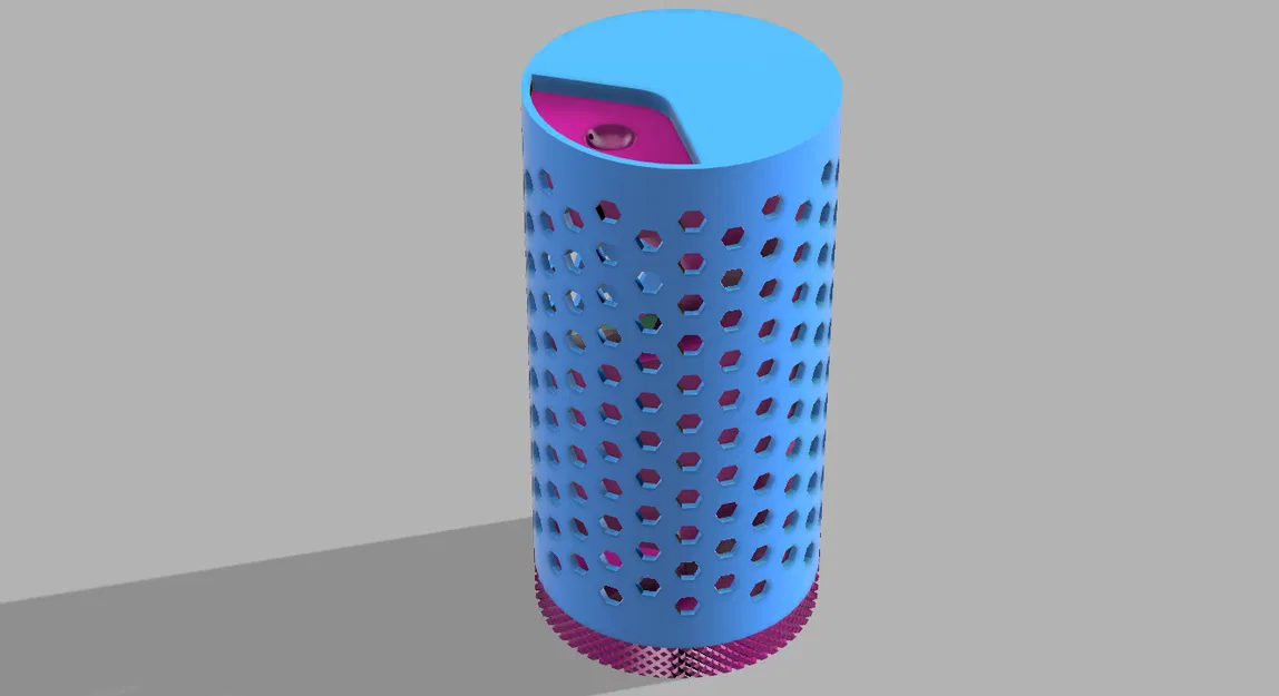 Tháp Xúc Xắc/Hộp Đựng Hiện Đại v2 - Image 35