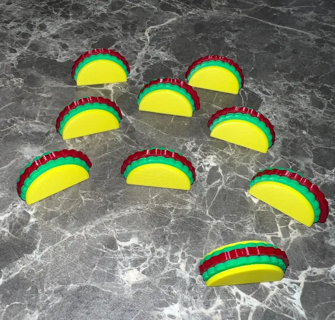 Build-A-Taco - Tự Tay Làm Taco - Image 1