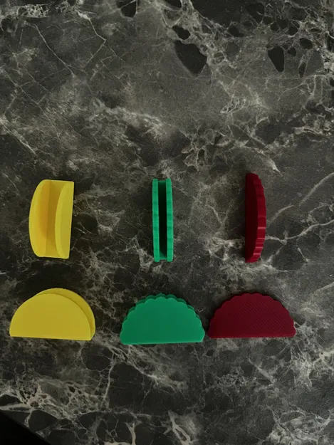 Build-A-Taco - Tự Tay Làm Taco - Image 2