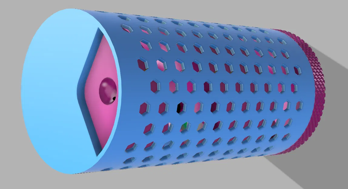 Tháp Xúc Xắc/Hộp Đựng Hiện Đại v2 - Image 37