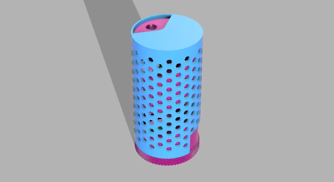 Tháp Xúc Xắc/Hộp Đựng Hiện Đại v2 - Image 38