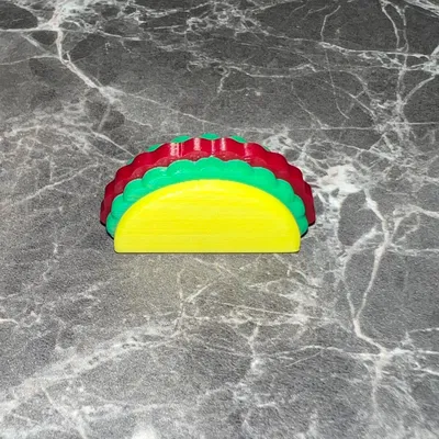 Build-A-Taco - Tự Tay Làm Taco