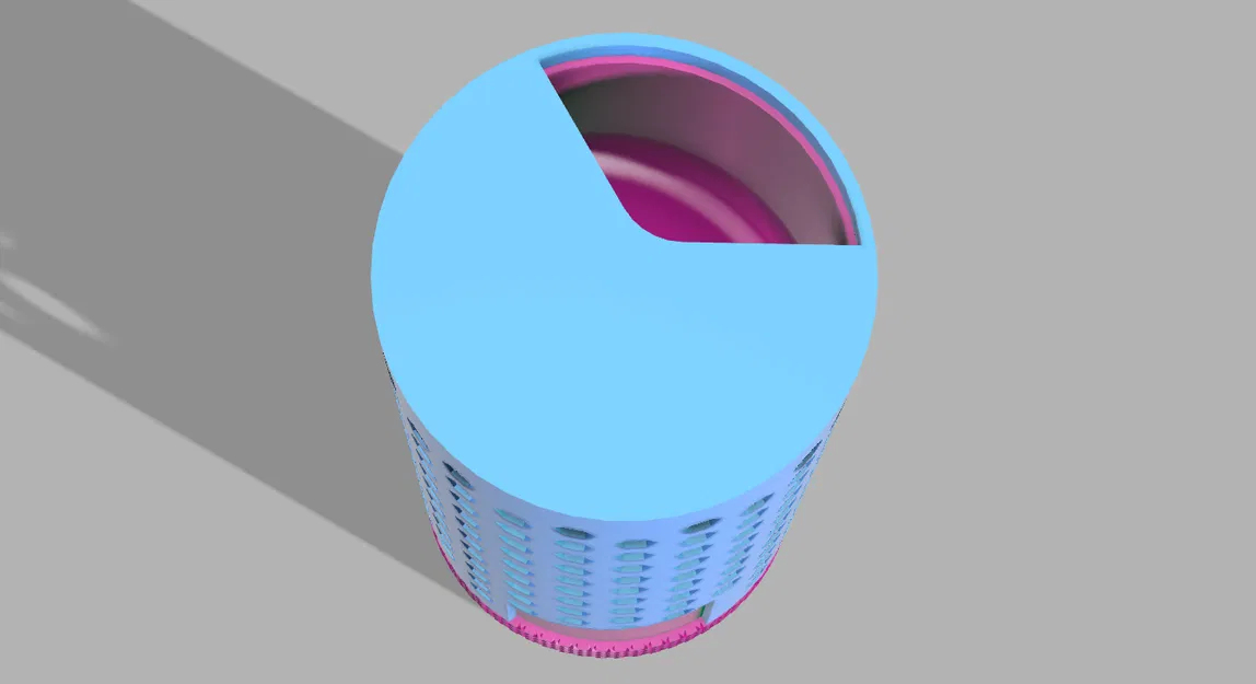 Tháp Xúc Xắc/Hộp Đựng Hiện Đại v2 - Image 39