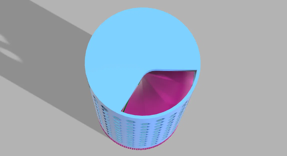 Tháp Xúc Xắc/Hộp Đựng Hiện Đại v2 - Image 40