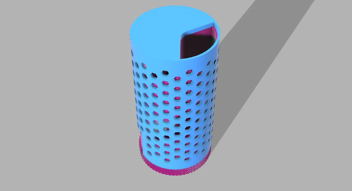 Tháp Xúc Xắc/Hộp Đựng Hiện Đại v2 - Image 41