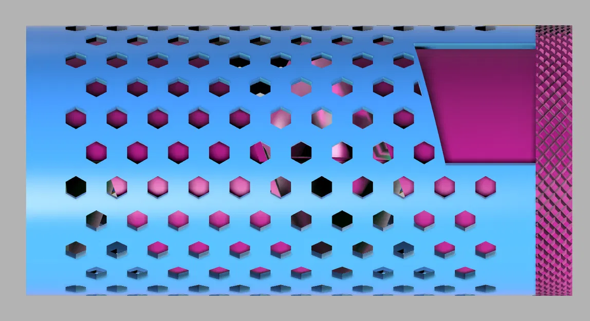 Tháp Xúc Xắc/Hộp Đựng Hiện Đại v2 - Image 42