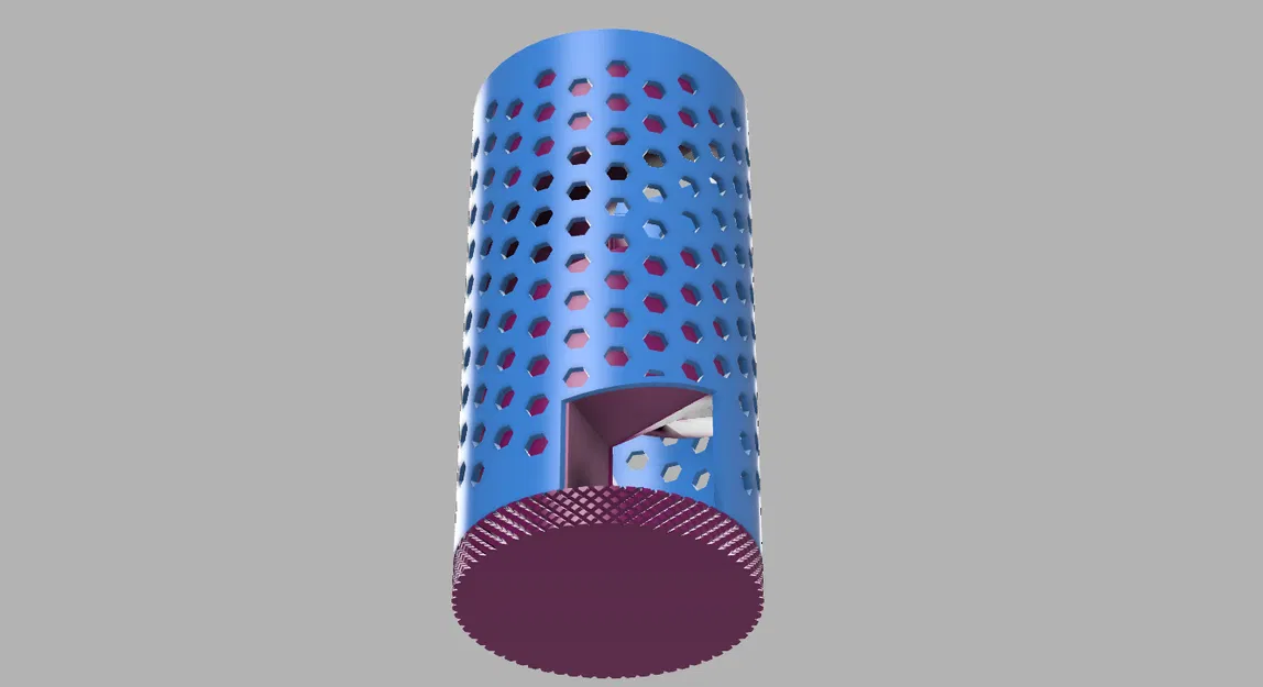 Tháp Xúc Xắc/Hộp Đựng Hiện Đại v2 - Image 43