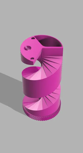 Tháp Xúc Xắc/Hộp Đựng Hiện Đại v2 - Image 45