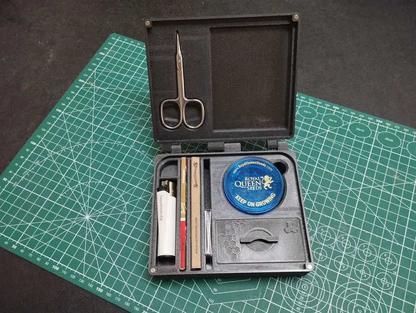 HỘP CHO NGƯỜI HÚT THUỐC - CẬP NHẬT LỚN!!! - Image 1