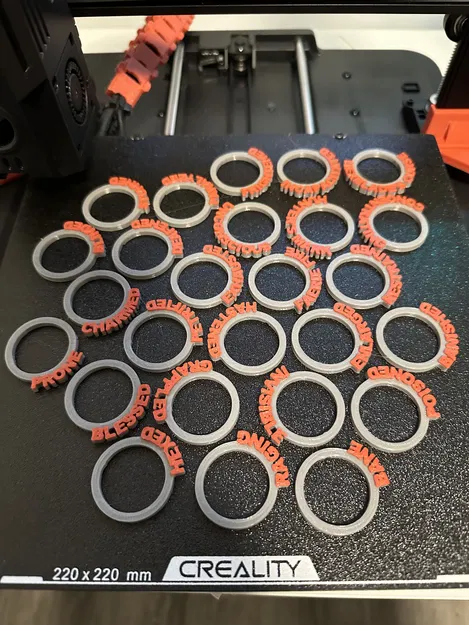 Nhẫn Điều Kiện Tùy Chỉnh D&D 5E - Image 2