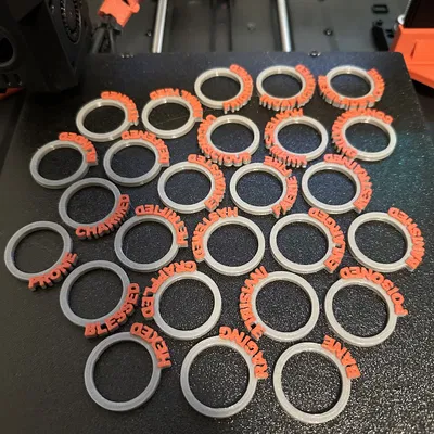 Nhẫn Điều Kiện Tùy Chỉnh D&D 5E