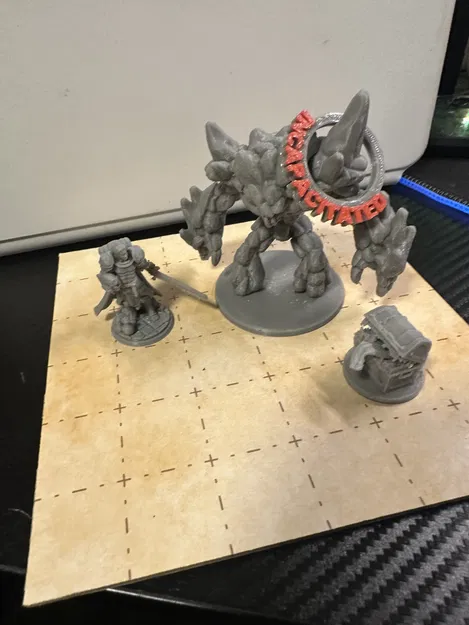 Nhẫn Điều Kiện Tùy Chỉnh D&D 5E - Image 3