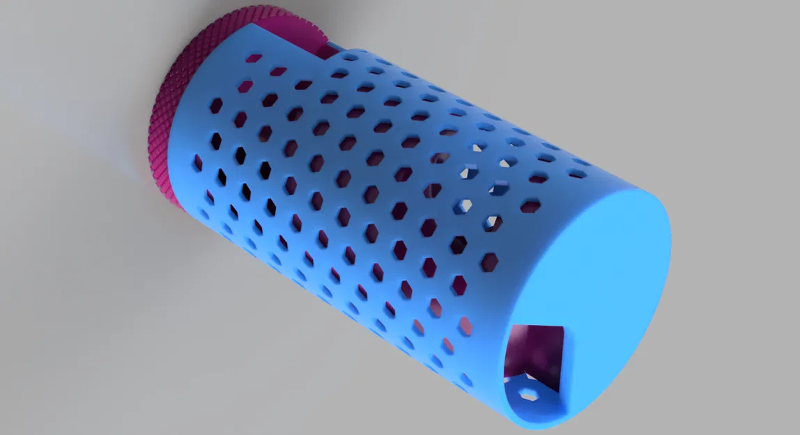 Tháp Xúc Xắc/Hộp Đựng Hiện Đại v2 - Image 56