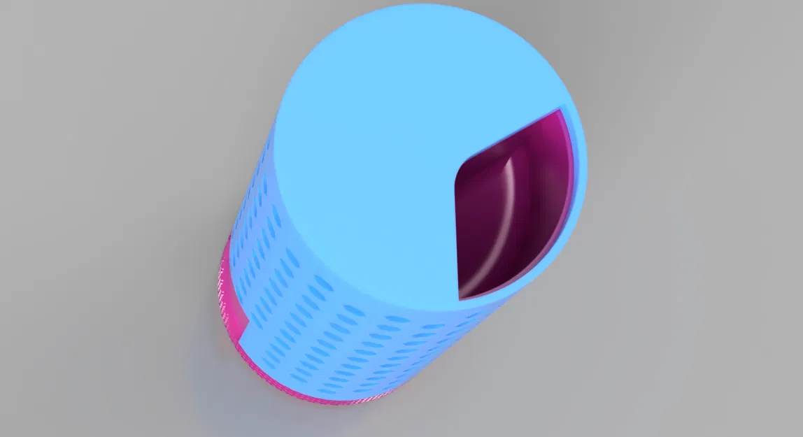 Tháp Xúc Xắc/Hộp Đựng Hiện Đại v2 - Image 58