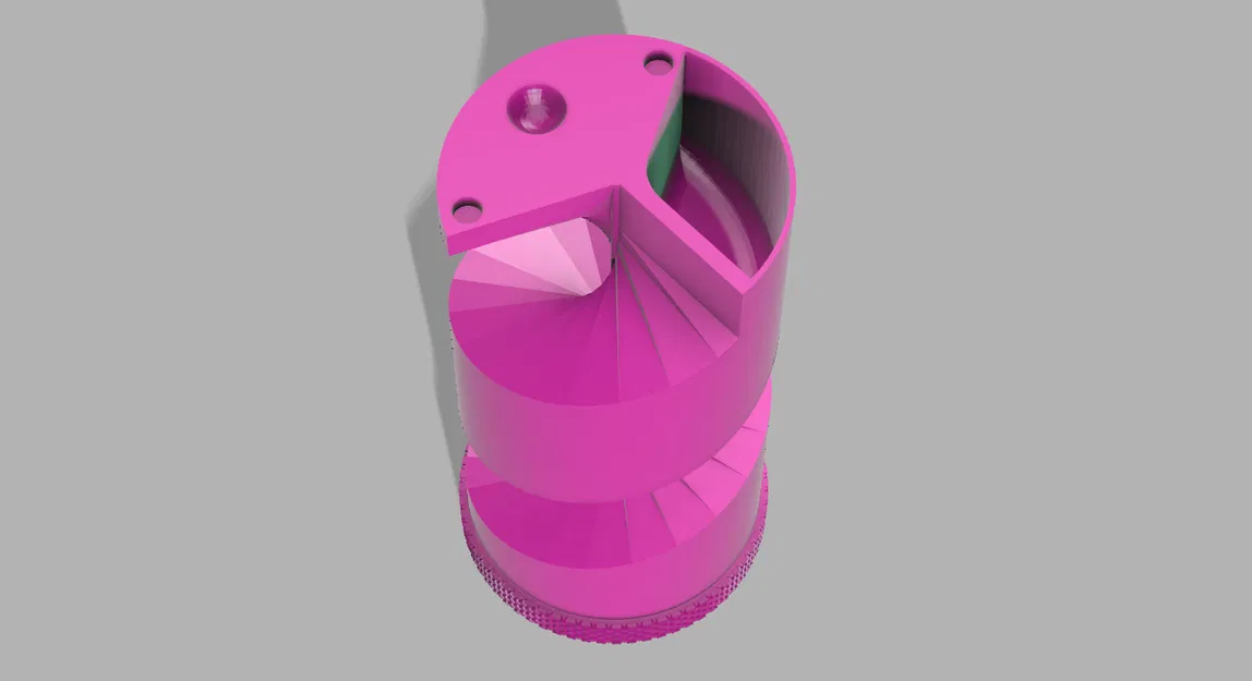 Tháp Xúc Xắc/Hộp Đựng Hiện Đại v2 - Image 61