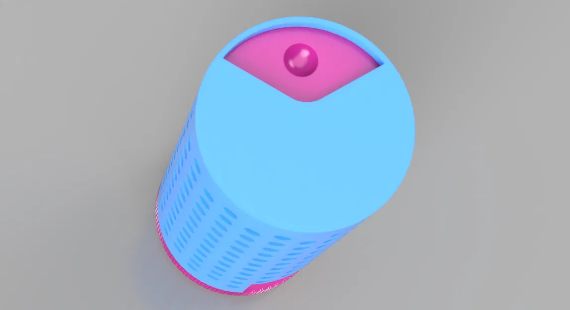 Tháp Xúc Xắc/Hộp Đựng Hiện Đại v2 - Image 70