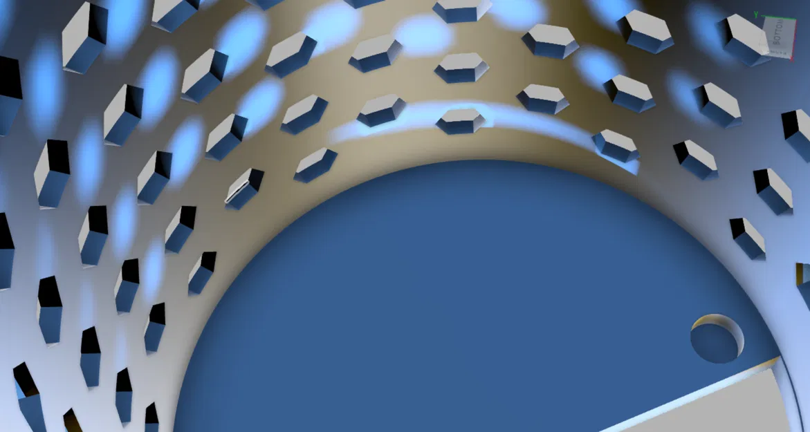 Tháp Xúc Xắc/Hộp Đựng Hiện Đại v2 - Image 72