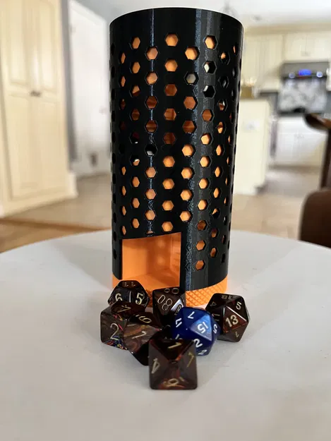 Tháp Xúc Xắc/Hộp Đựng Hiện Đại v2 - Image 79