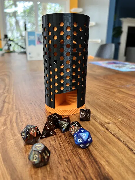 Tháp Xúc Xắc/Hộp Đựng Hiện Đại v2 - Image 83