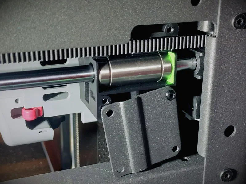 Adventurer 5m (A5M) Cục chặn trục Y - Image 2