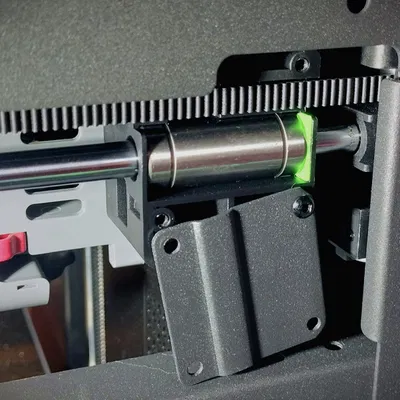 Adventurer 5m (A5M) Cục chặn trục Y