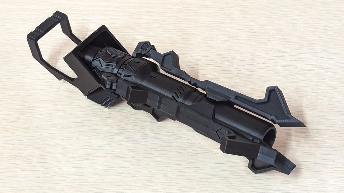 PHÁO CANNON BRS ★ BLACK ROCK SHOOTER - Image 1