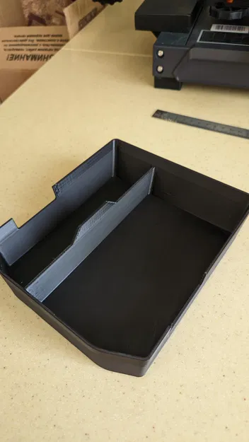 Hộp đựng đồ tì tay Chery Tiggo 7 pro max - Image 1