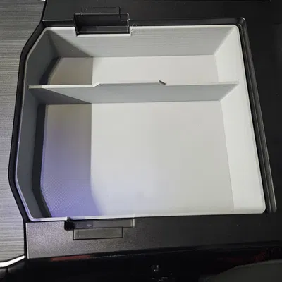 Hộp đựng đồ tì tay Chery Tiggo 7 pro max