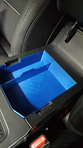 Hộp đựng đồ tì tay Chery Tiggo 7 pro max - Image 5