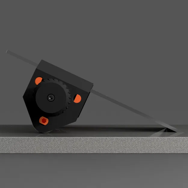 Dẫn hướng mài cho Dao cạo và Lưỡi bào - Image 3