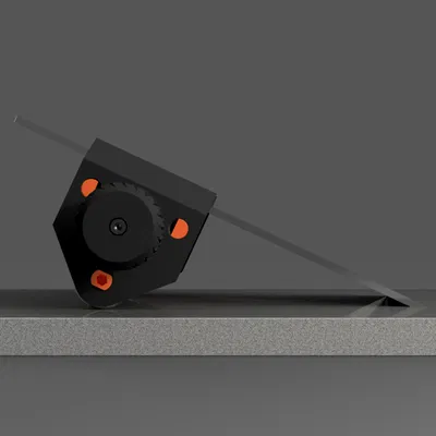 Dẫn hướng mài cho Dao cạo và Lưỡi bào