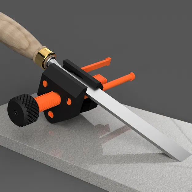 Dẫn hướng mài cho Dao cạo và Lưỡi bào - Image 7