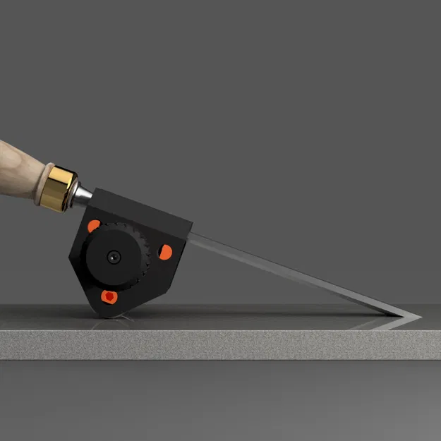 Dẫn hướng mài cho Dao cạo và Lưỡi bào - Image 8