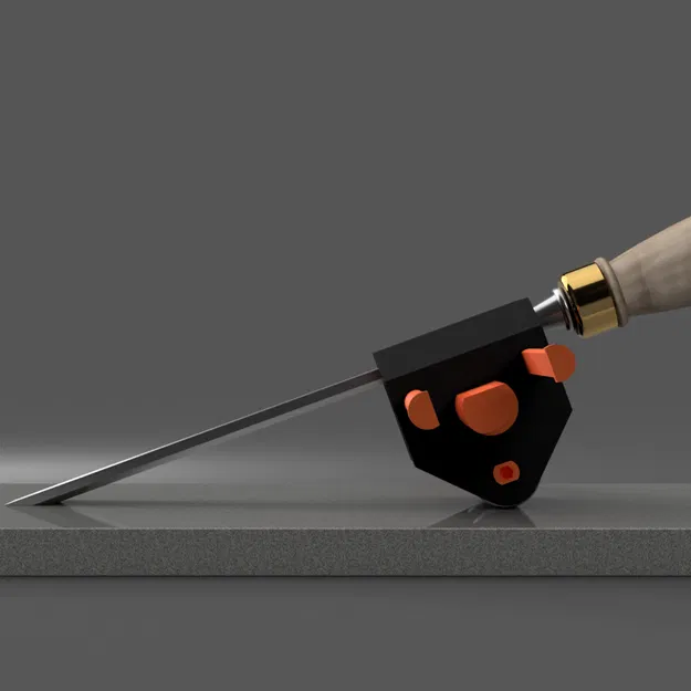 Dẫn hướng mài cho Dao cạo và Lưỡi bào - Image 9