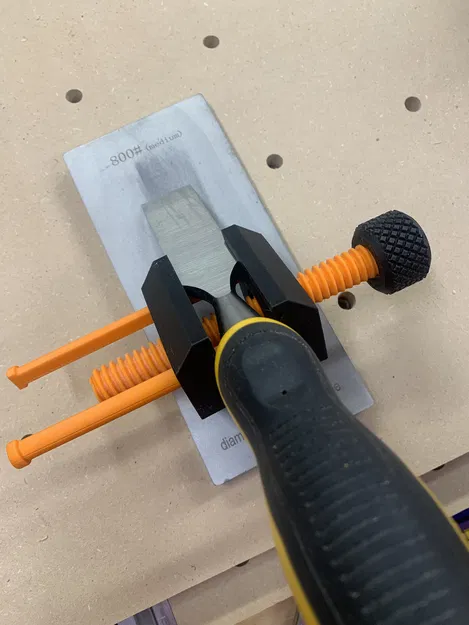 Dẫn hướng mài cho Dao cạo và Lưỡi bào - Image 12