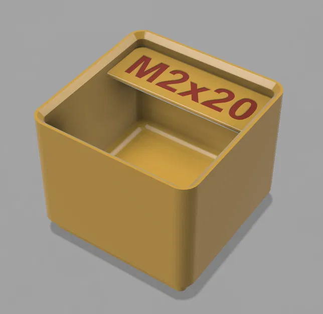 Hộp Gridfinity - Image 1