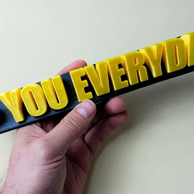 F360: Máy Tạo Chữ 1 Phút