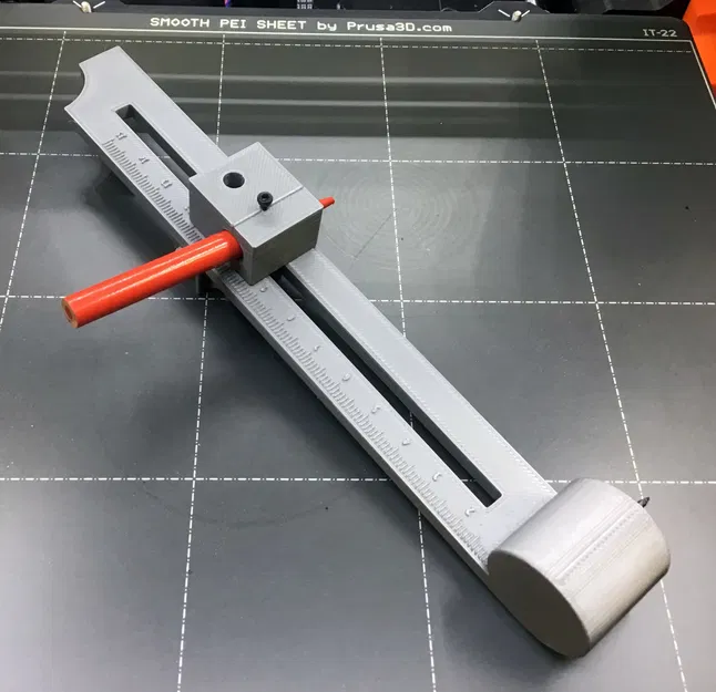 Compa Trammel V2 - Vẽ Đường Tròn Chính Xác - Image 2